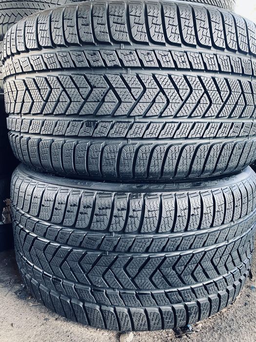 315 30 21 Pirelli Scorpion Winter 90% Зима 2021 Гарантія