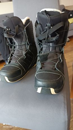 Buty do snowboardu SALOMON Faction 43,5