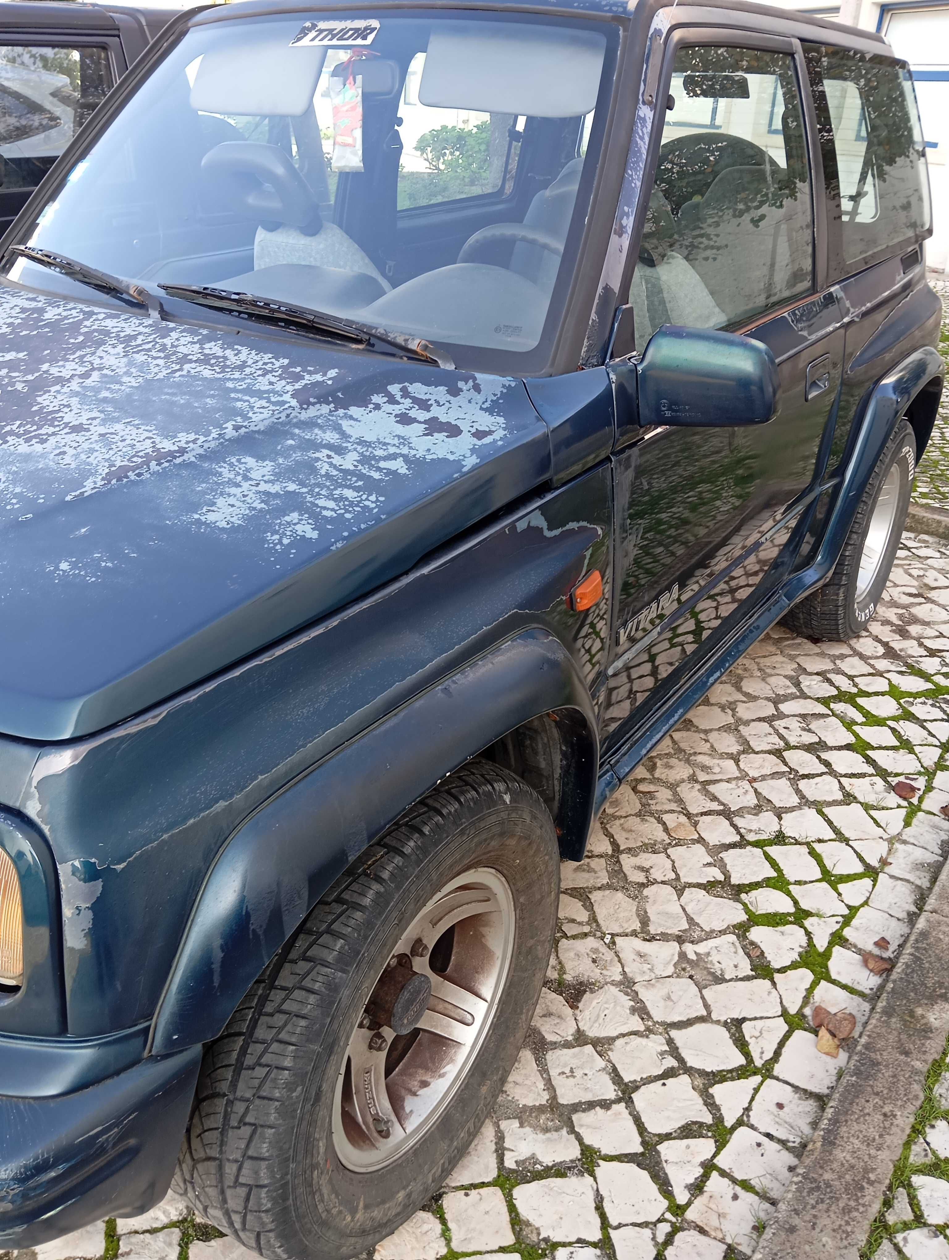 Suzuki Vitara 1.6 16v