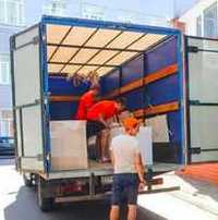 Грузоперевозки перевозка мебели грузовое такси газель переезд