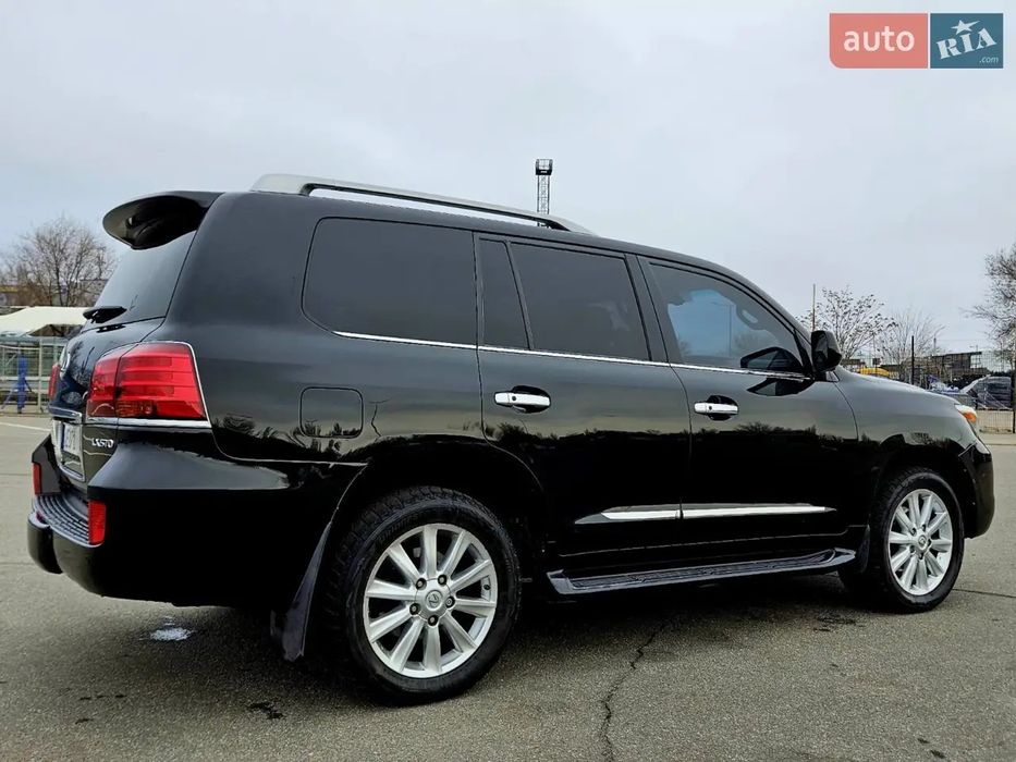 Продам Лексус LX570  2008 ГАЗ