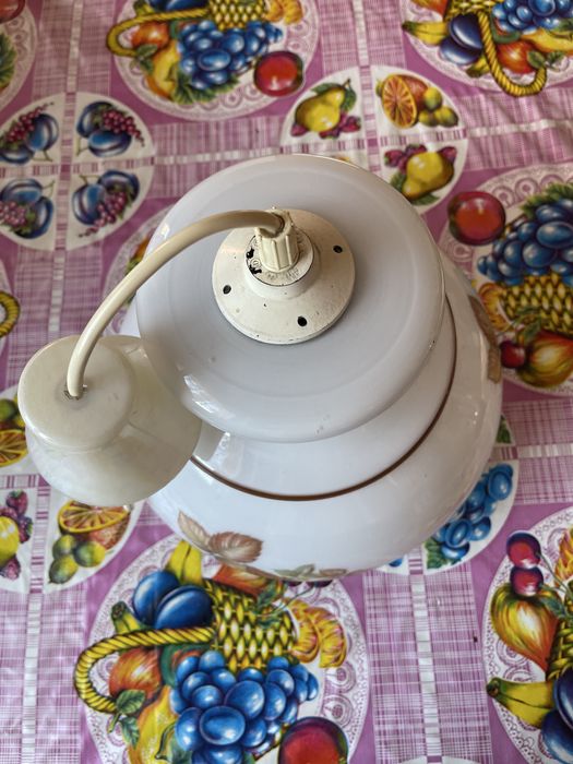 Lampa wisząca stan bardzo dobry
