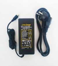 Блок питания 42V 3A (7.8*4.5 + pin) Li-ion Charger