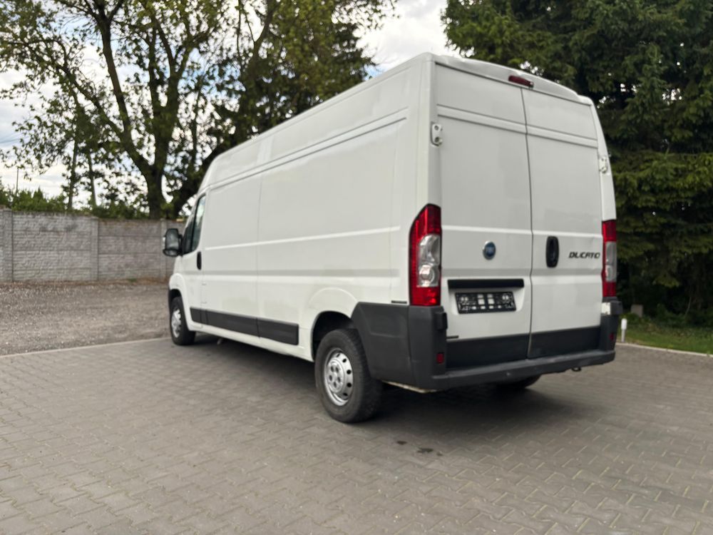 Fiat Ducato 2.3 130 KM 2007 L3H2