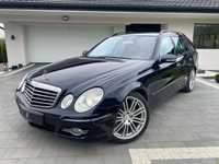 Mercedes-Benz Klasa E Mercedes E320 CDI/Automat/V6/Avantgarde/Zarejestrowany/Okazja!