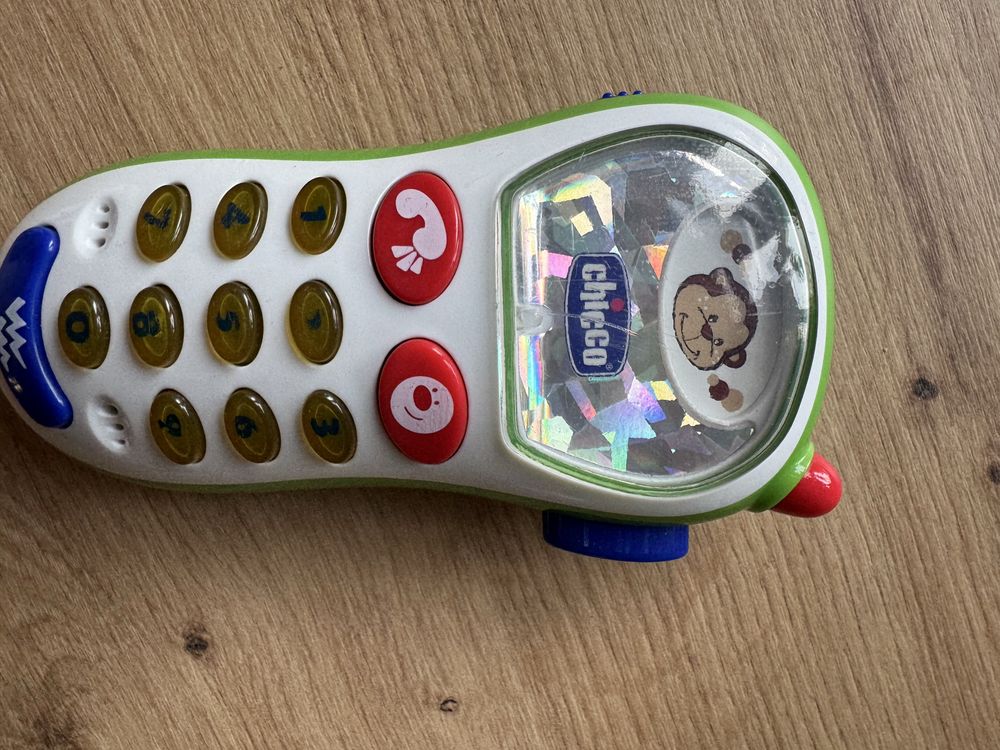 Interaktywny Telefon z aparatem fotograficznym,