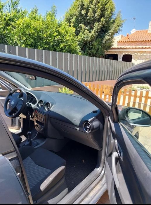SEAT IBIZA 1.2     78 MIL KMS