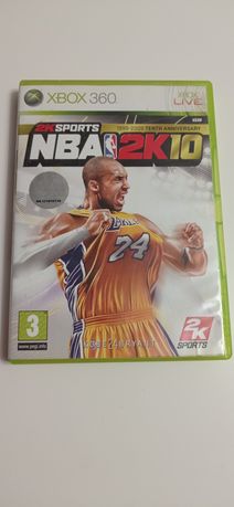 Xbox 360 NBA2k10