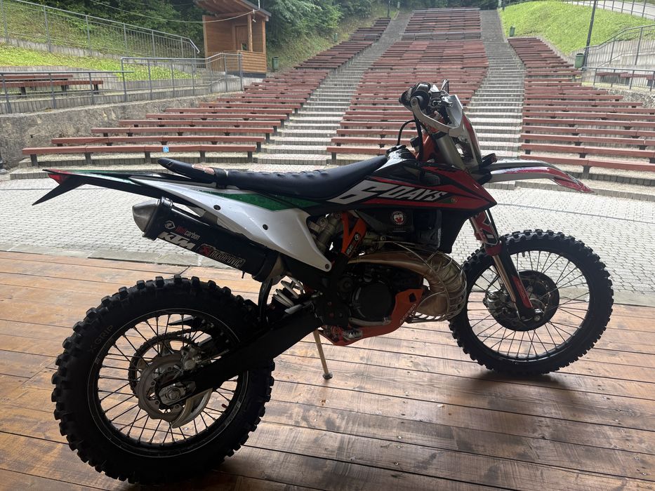 Ktm EXC 300 TPI 6days full opcja