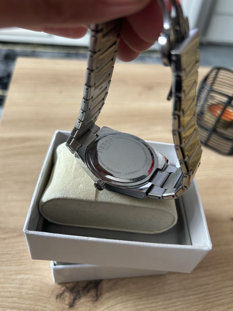 Przepiękny Tissot PRX PowerMatic 80*Mechanizm ETA*Okazja!
