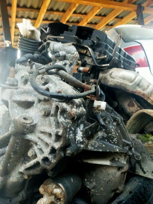 Двигун 4B11 Mitcubishi Lancer 2.0 2010 р.в