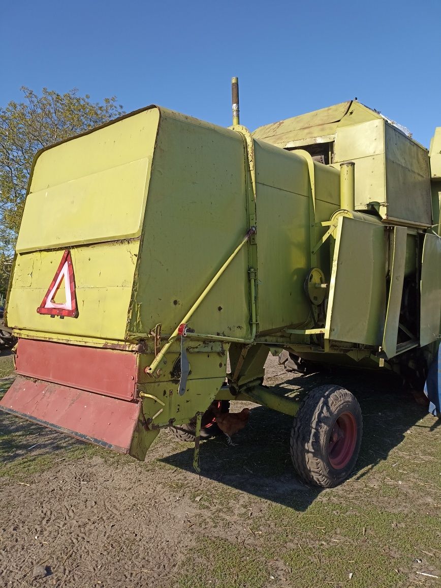 Kombajn Claas Merkator