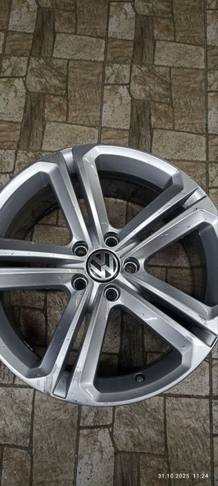 Диски оригинальные Mallory r18,5x112