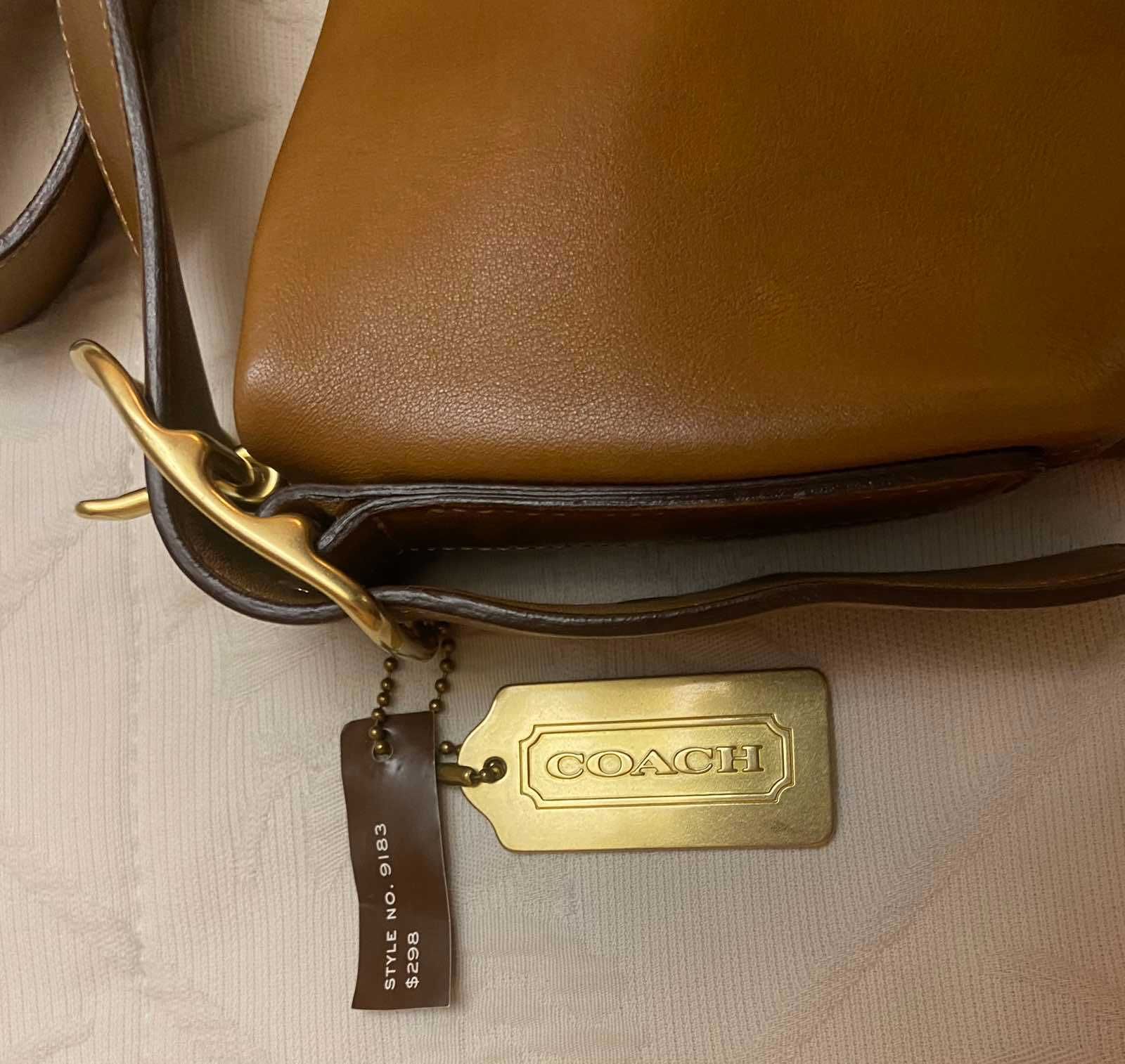 Продам сумку COACH Нова Оригінал