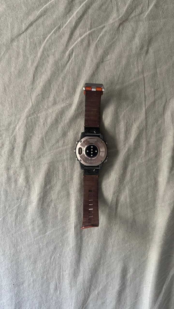 Garmin Fenix 7 Pro Sapphire Solar Edition