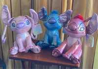 Peluches Stitch Disney novos