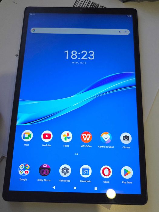 Tablet Lenovo TB-X606F