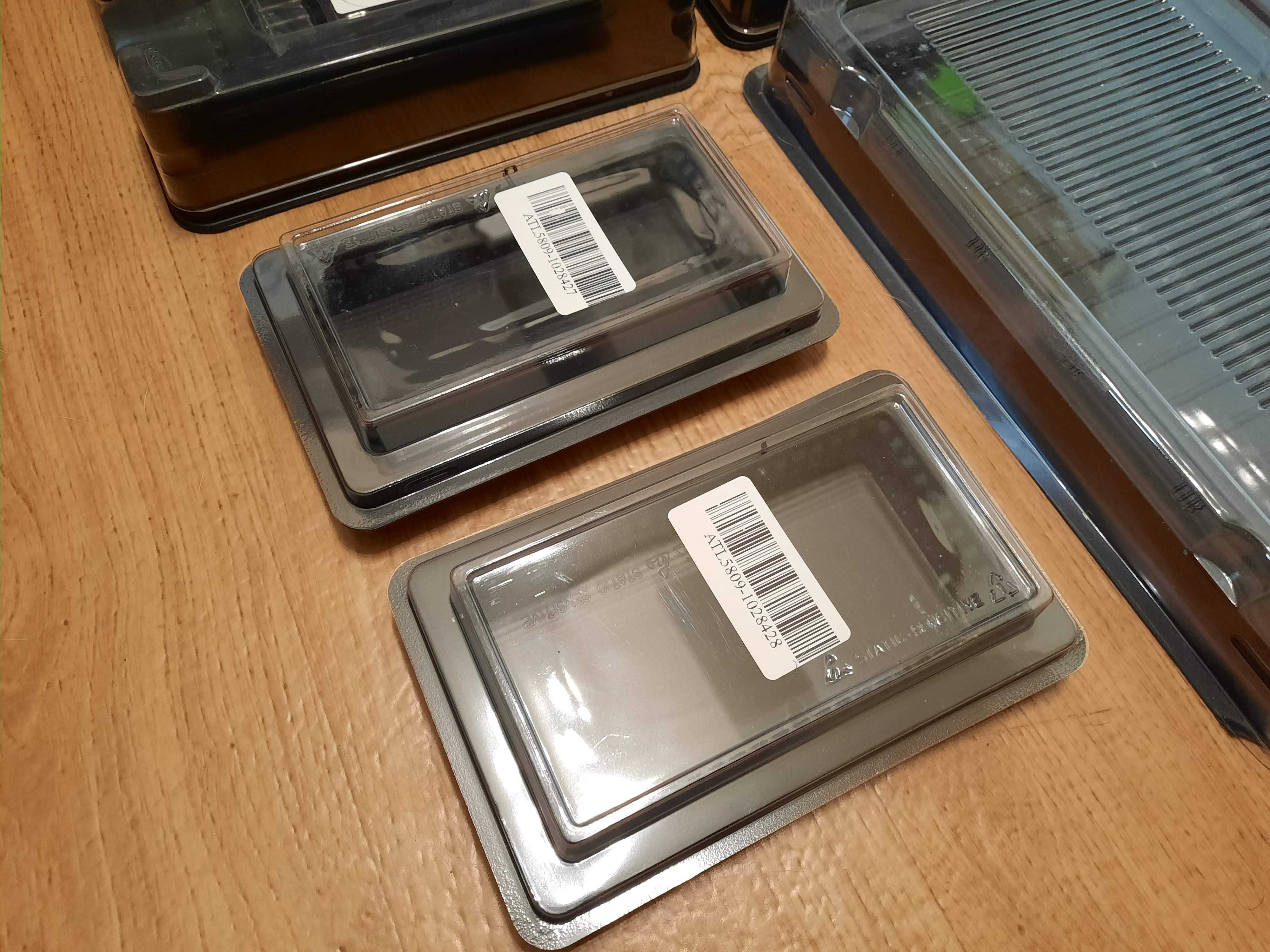 Коробки для хранения оперативной памяти DDR3 DDR4 DDR2. Лотки box tray