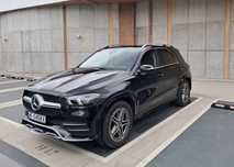 Mercedes-Benz GLE 300d 272KM, AMG, salon polska, FVAT23%