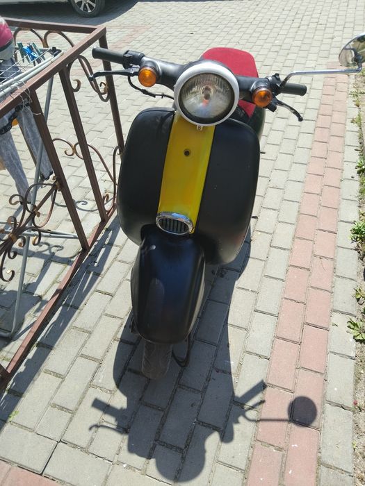 Скутер Хонда джорно