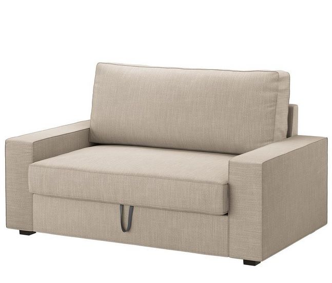 IKEA Vilasund - rozkładana sofa 2 osobowa