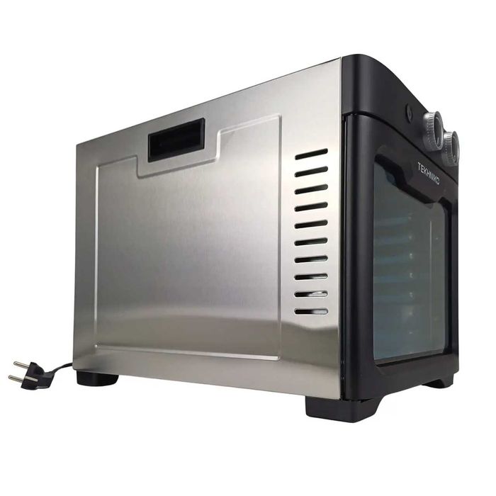 Дегідратор професійний Tekhniko DH-08S-BK (8 лотків)