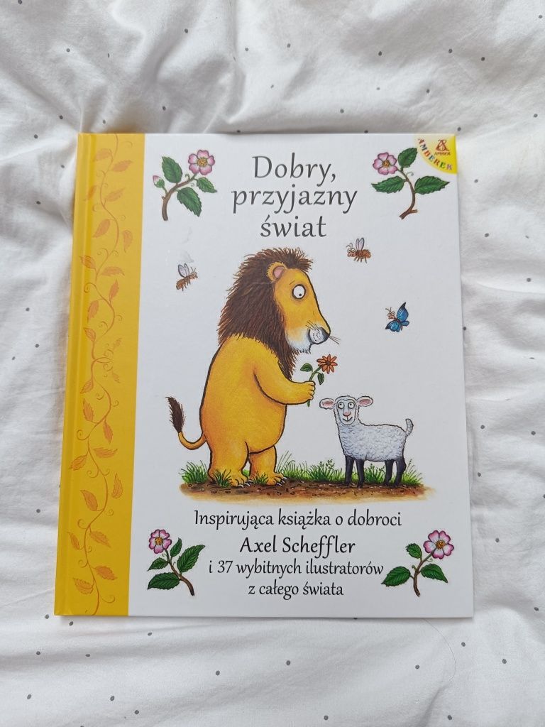 Dobry przyjazny świat