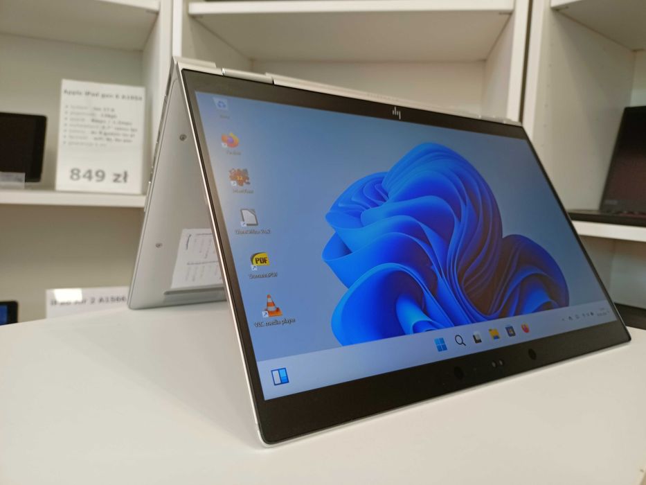 2w1 HP EliteBook 1030 X360 G4 i5-8350u 8gb 256gb Dotyk FV23% RATY 0%