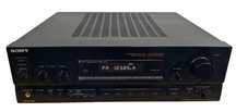 Najwyższy model z roku 1993 - Amplituner Sony GX-707ES / ładny