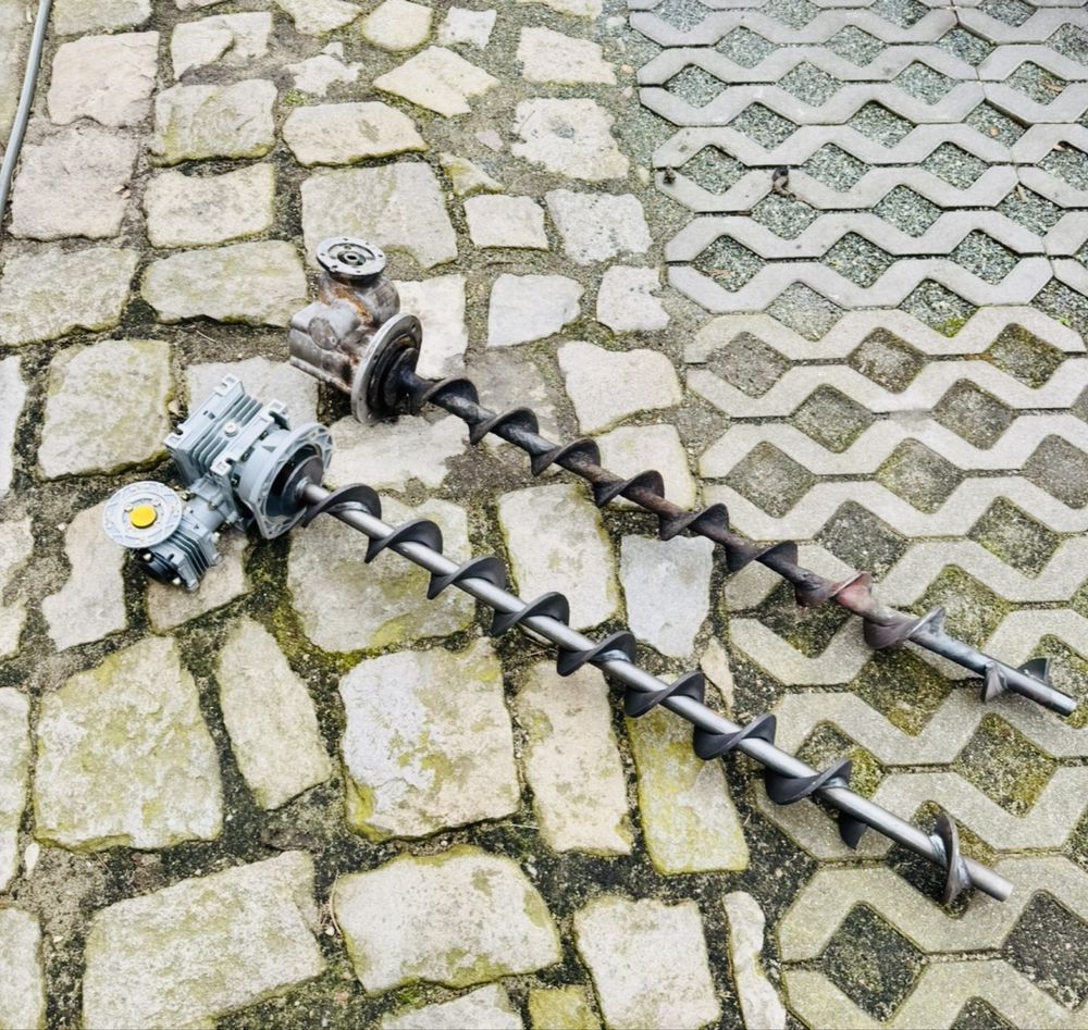 Piec na groszek/pelet