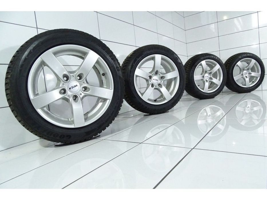 koła zimowe 16 bmw 3 f30 f31