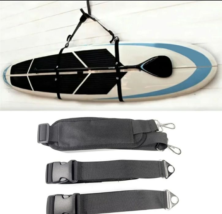 Alça de transporte para pranchas Paddle Caiaque Long Board Windsurf