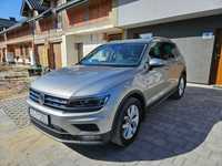 Volkswagen Tiguan VW Tiguan 2.0TDI 4WD 150KM DSG - 1właściciel