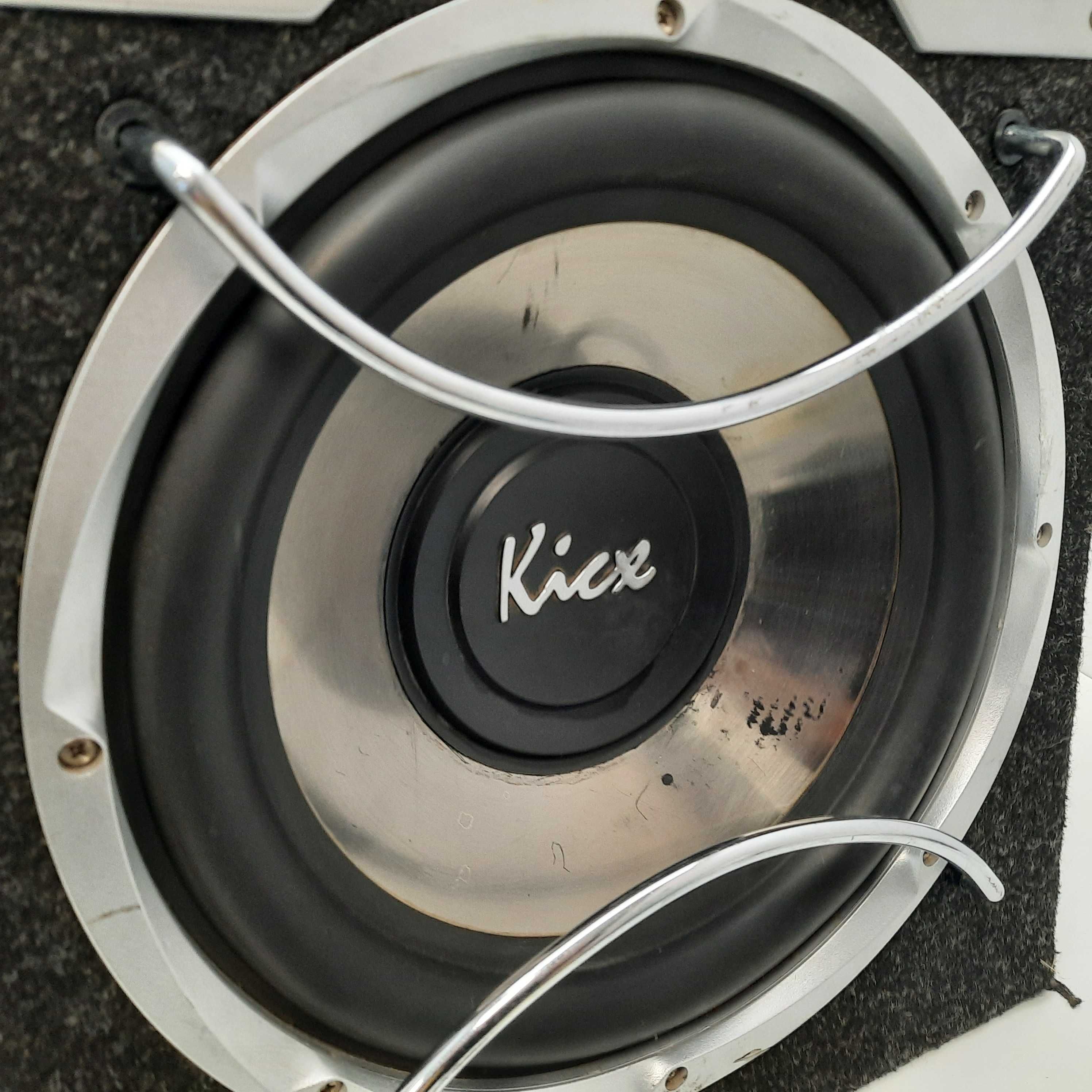 Subwoofer aktywny KICX ICQ 300BA