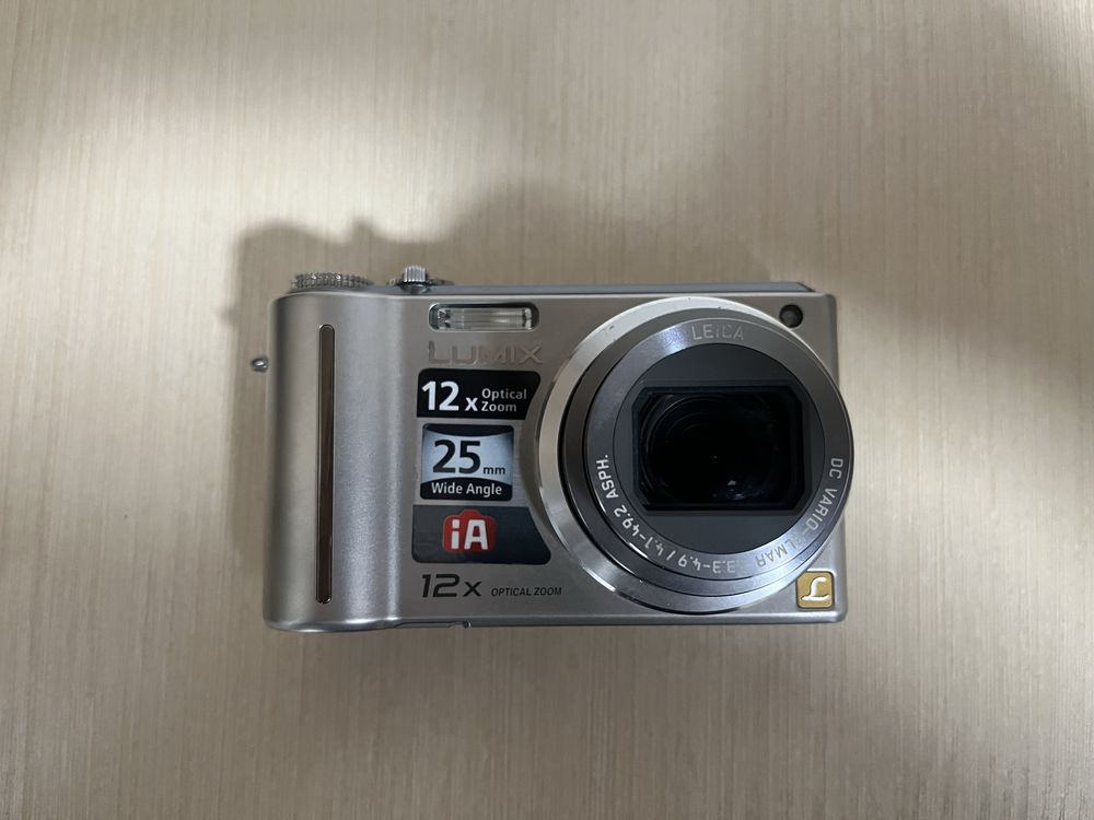 Камера Panasonic Lumix DMC-TZ6/ZS1