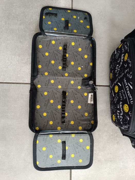 Tornister szkolny 3w1