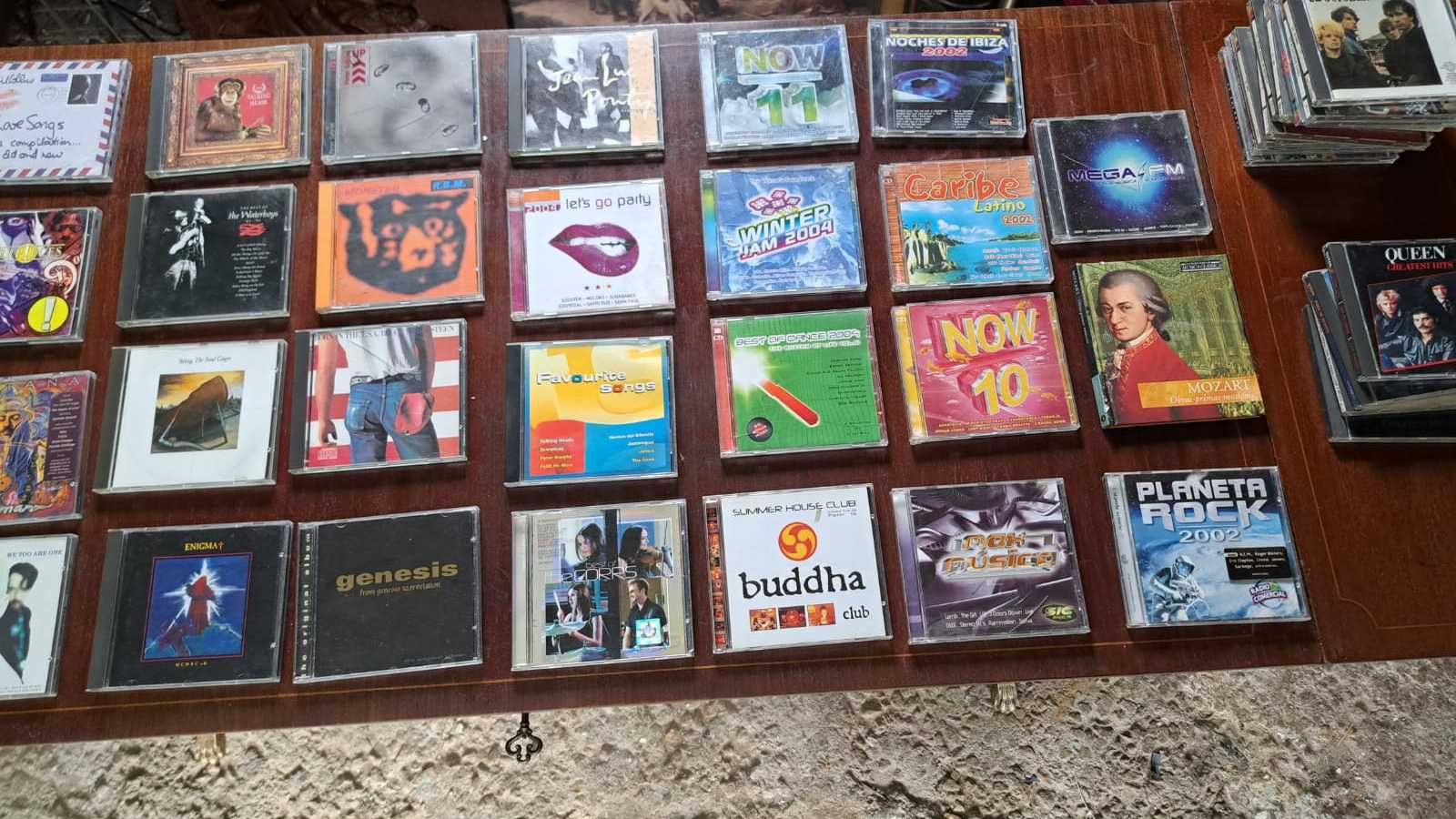 Cds varios artistas antigos