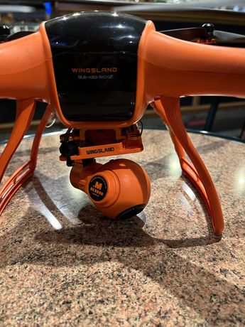 Drone usado da wingsland