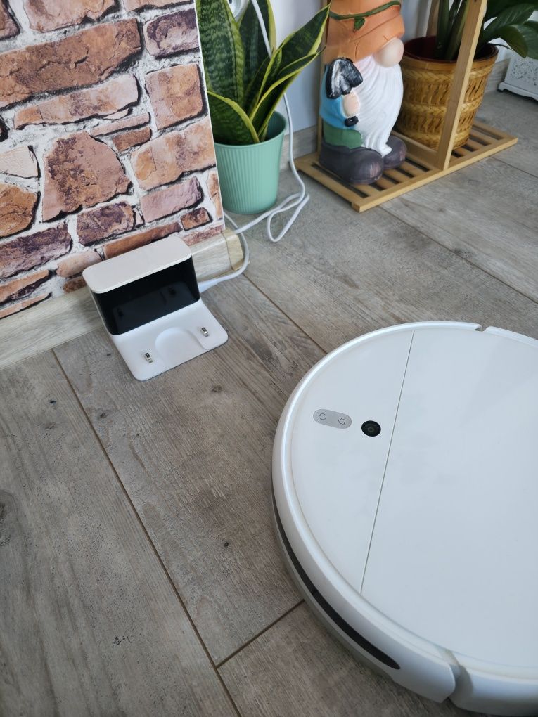 Odkurzacz xiaomi mi-robot vacum mop