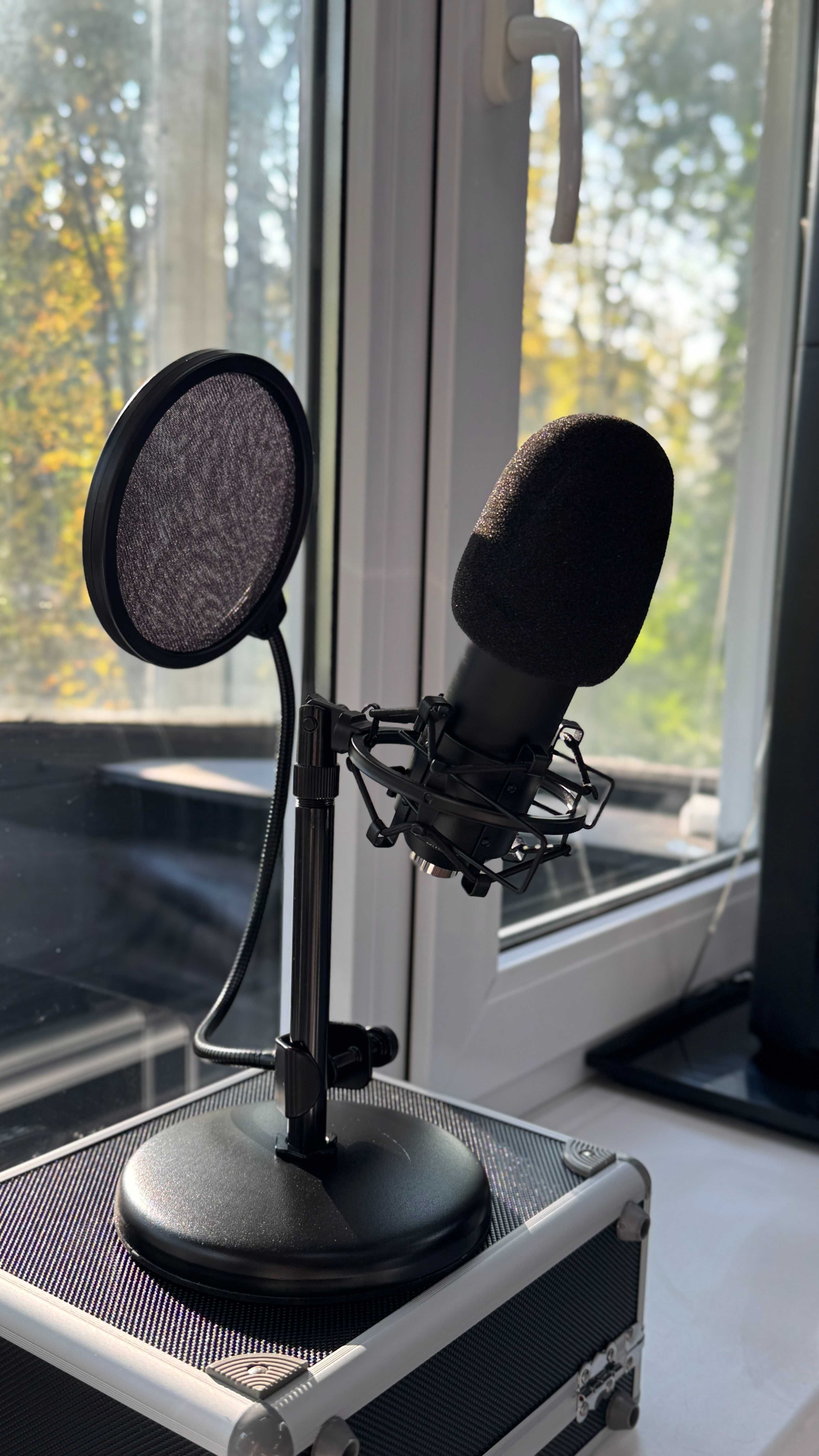 Мікрофон Trust GXT 252 Emita Streaming Microphone