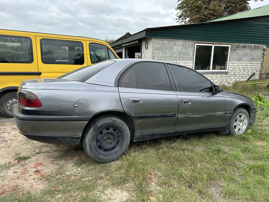 Opel Omega 2.5 tds M51 1996 рік