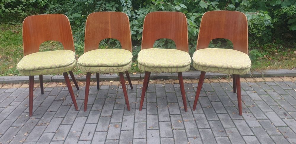 Ton  Czechoslowacja mid century vintage retro