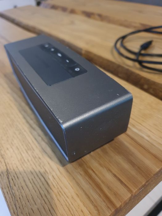 Bose soundlink mini II