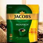 Реализуем сублимированный кофе Jacobs 400g