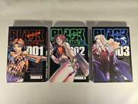 Manga - Black Lagoon - Tomy 1-3 - PL