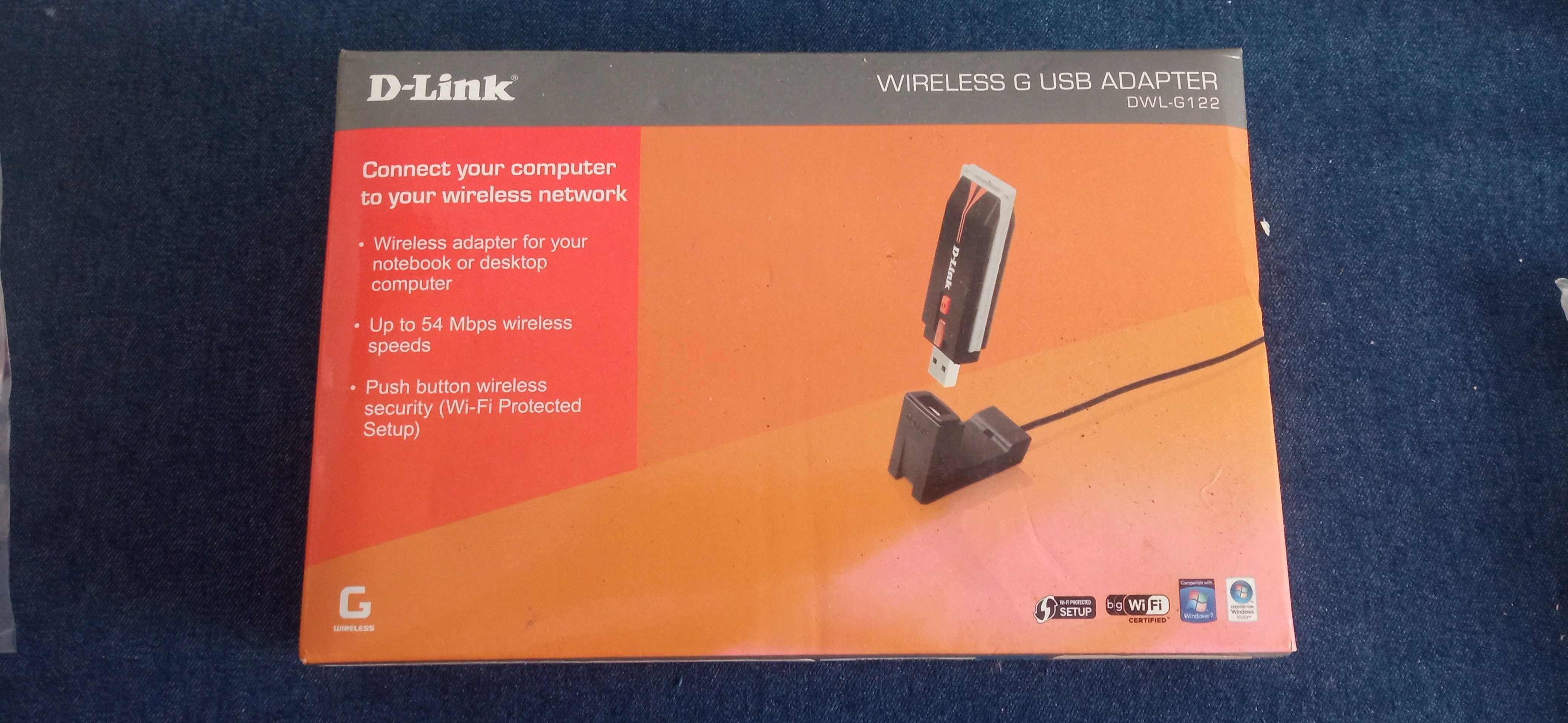 Wireless USB Adapter