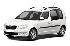 Розборка Skoda Roomster, Praktik 2006-2015 (шкода румстер, практік)