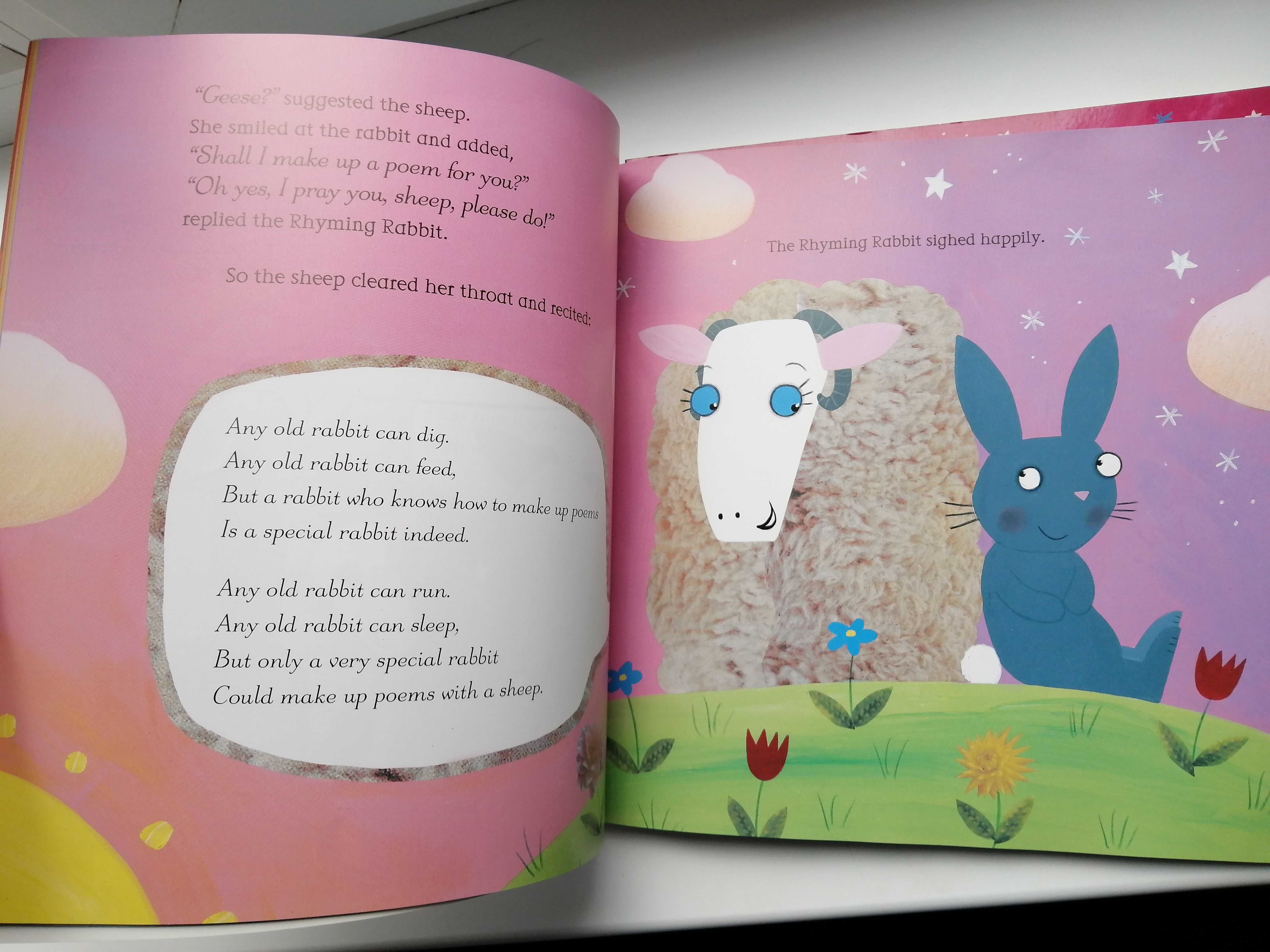 Книжка на английском языке для детей красивая на англійській книжка