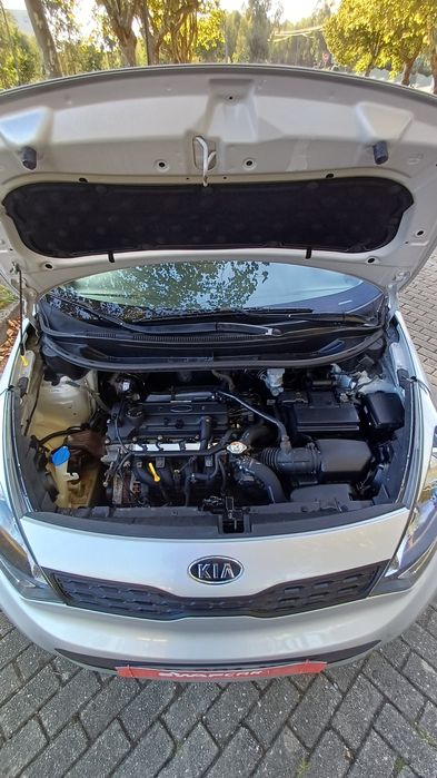 Kia rio 2012 1.2