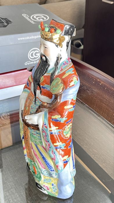 Figura, estatueta chinesa